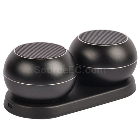 Customization TWS Creative Speaker Promotional Products