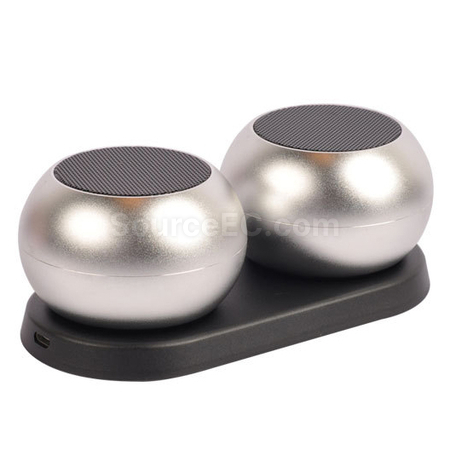 Customization TWS Creative Speaker Promotional Products