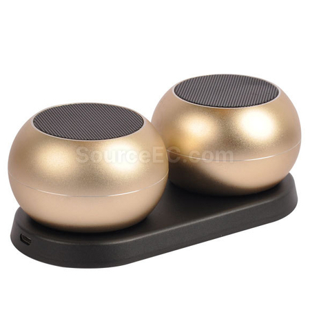 Customization TWS Creative Speaker Promotional Products