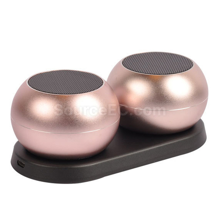 Customization TWS Creative Speaker Promotional Products