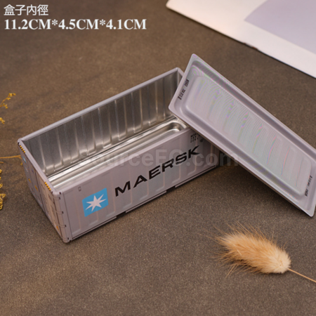 Customization Container iron storage box Promotional Products