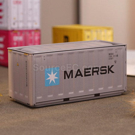 Customization Container iron storage box Promotional Products