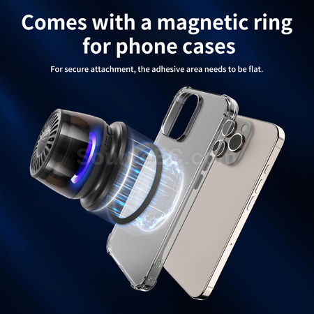 Customization 2 - in - 1 Magnetic Wireless Bluetooth Speaker Promotional Products