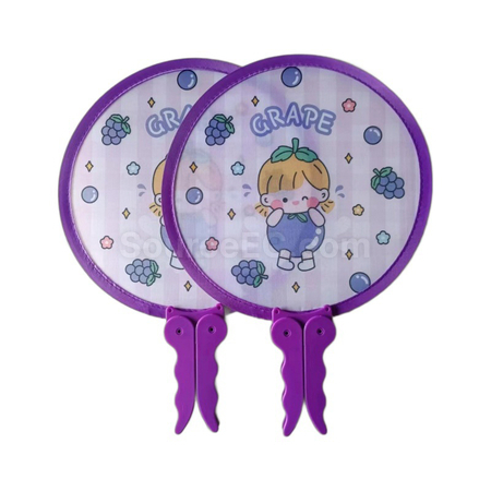 Customization Folding Advertising Fan Promotional Products