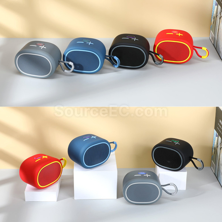 Customization TWS Creative Speaker Promotional Products