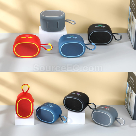 Customization TWS Creative Speaker Promotional Products