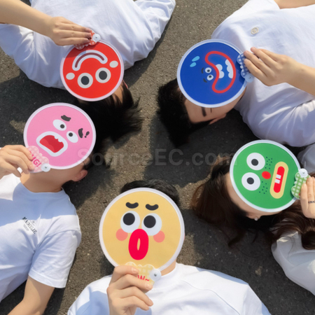 Customization Folding Advertising Fan Promotional Products