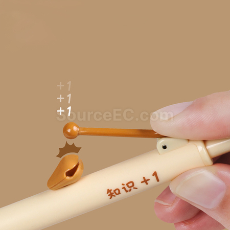 Customization Fish Decompression Pen Promotional Products