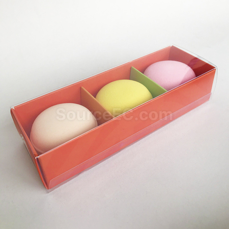 Customization Macaron Beauty Egg Promotional Products