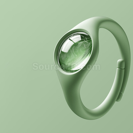 Customization Outdoor Mosquito Repellent Wristband Promotional Products