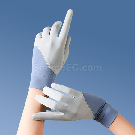Customization Sun-Protective Gloves Promotional Products