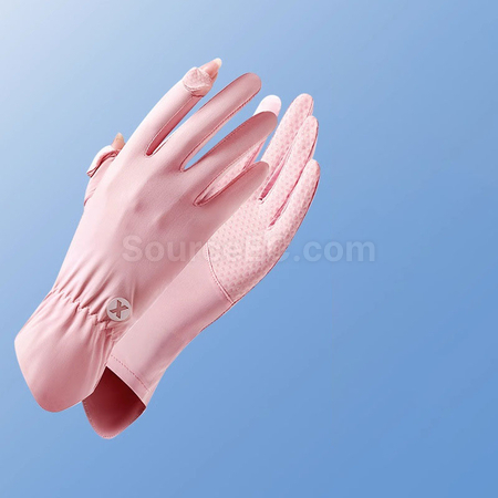 Customization Sun-Protective Gloves Promotional Products