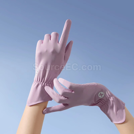 Customization Sun-Protective Gloves Promotional Products