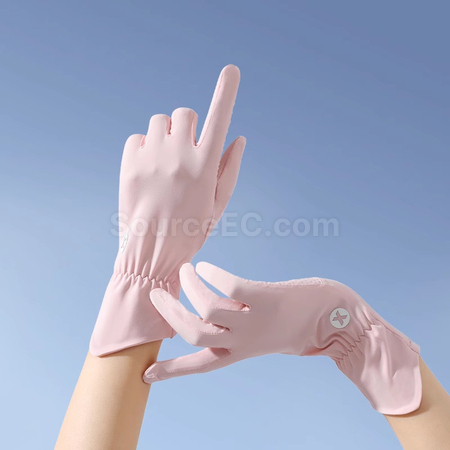 Customization Sun-Protective Gloves Promotional Products