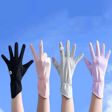 Customization Sun-Protective Gloves Promotional Products