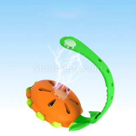 Customization Magnetic Mosquito Repellent Buckle Promotional Products