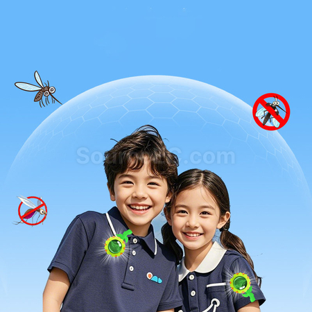Customization Magnetic Mosquito Repellent Buckle Promotional Products