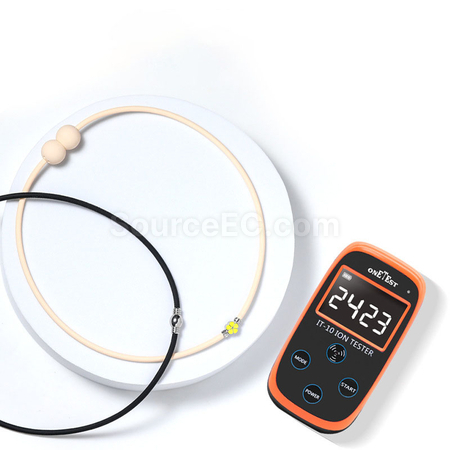 Customization Mosquito-Repellent Silicone Necklace Promotional Products
