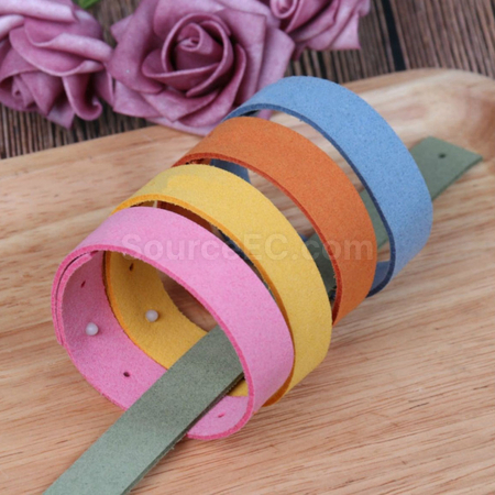 Customization Fiber Anti-Mosquito Bracelet Promotional Products