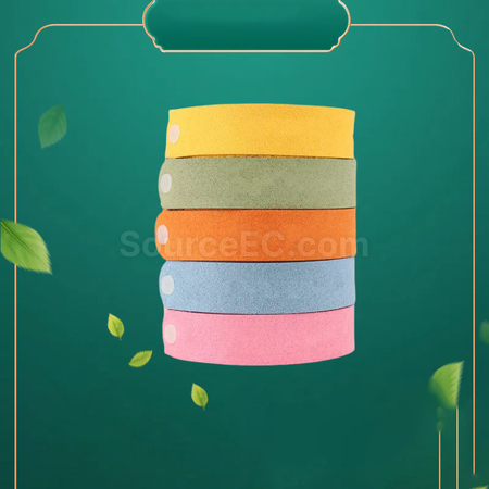 Customization Fiber Anti-Mosquito Bracelet Promotional Products