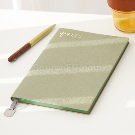 Customization Soft leather notebook Promotional Products