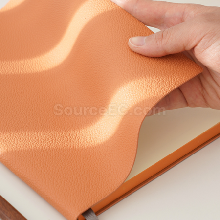Customization Soft leather notebook Promotional Products