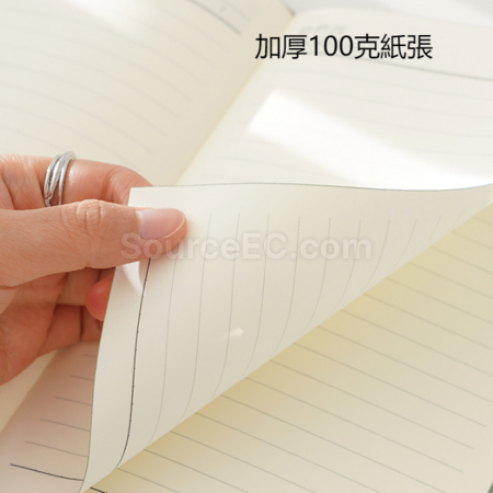 Customization Soft leather notebook Promotional Products
