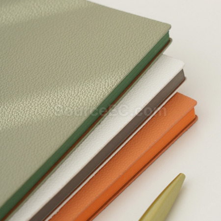 Customization Soft leather notebook Promotional Products