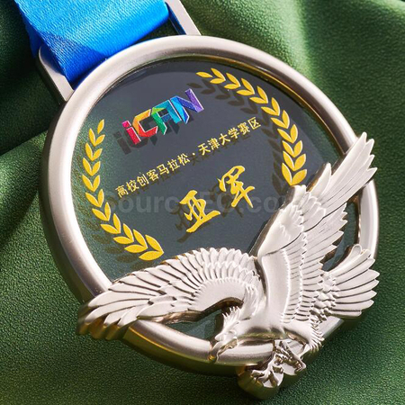 Customization Coloured Medal Promotional Products