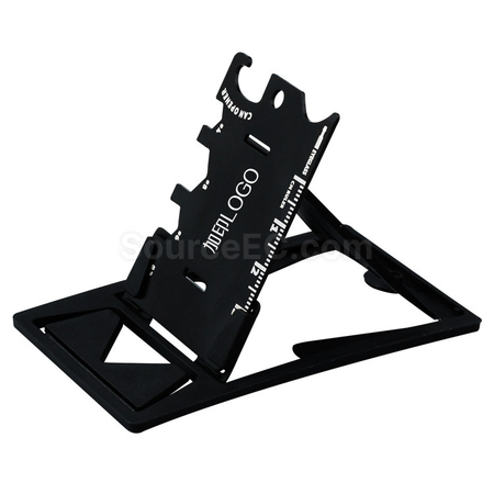 Customization Business Card-style Phone Stand Tool Card Promotional Products