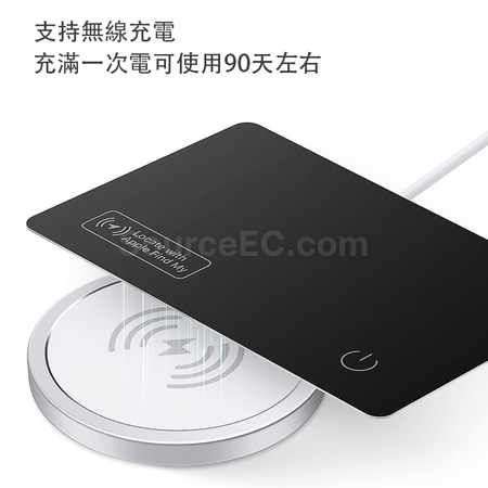 Customization Card-Style Anti-Loss Key Tag Promotional Products