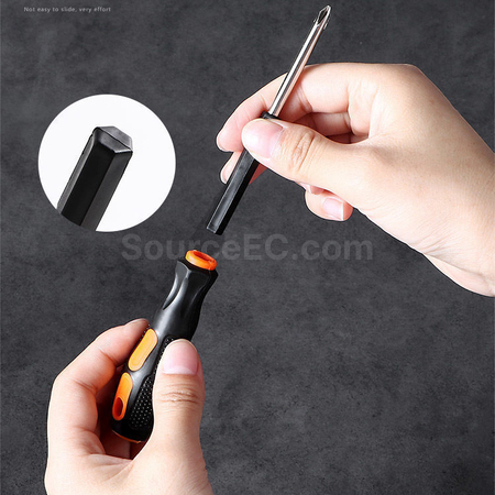 Customization 8-in-1 Screwdriver Tool Set Promotional Products