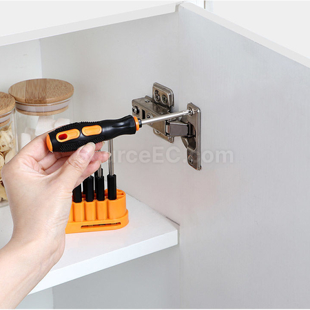 Customization 8-in-1 Screwdriver Tool Set Promotional Products