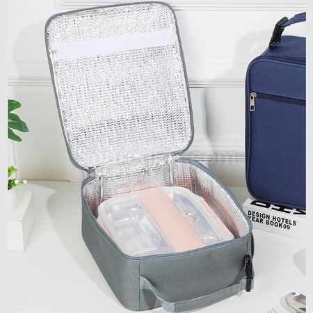 Customization Portable Insulated Lunch Box Bag Promotional Products