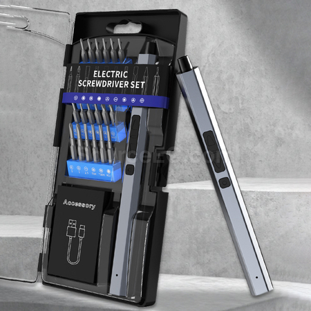 Customization Electric Screwdriver Kit Promotional Products