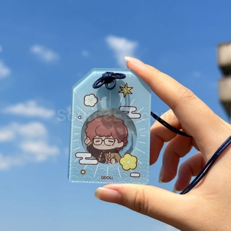 Customization Magnetic Acrylic Amulet Promotional Products