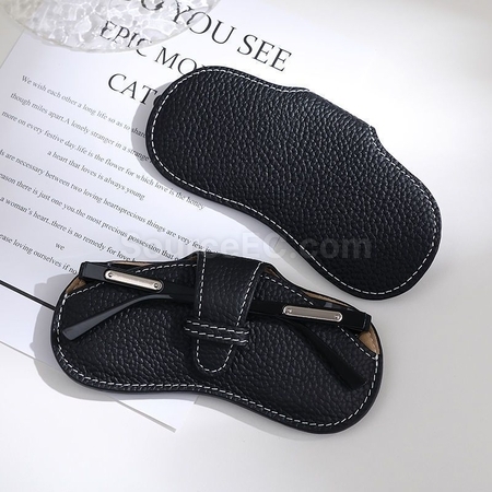 Customization PU Glasses Clip Promotional Products