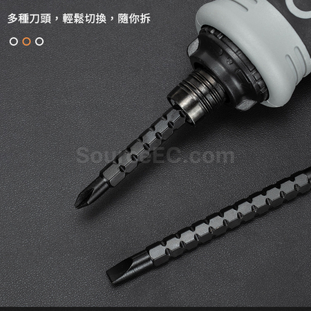 Customization Multifunctional Magnetic Screwdriver Tool Set Promotional Products