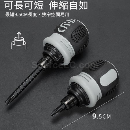 Customization Multifunctional Magnetic Screwdriver Tool Set Promotional Products