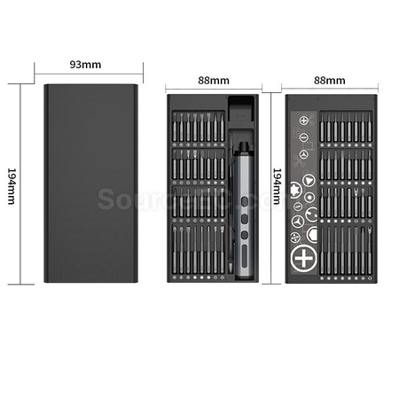 Customization Electric Screwdriver Kit Promotional Products