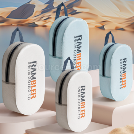 Customization Portable Large Capacity Waterproof Toiletries Storage Bag Promotional Products