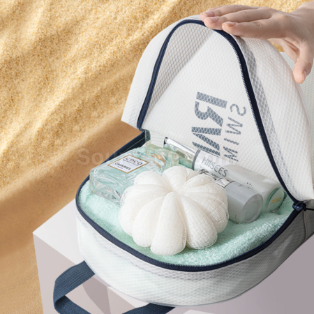 Customization Portable Large Capacity Waterproof Toiletries Storage Bag Promotional Products