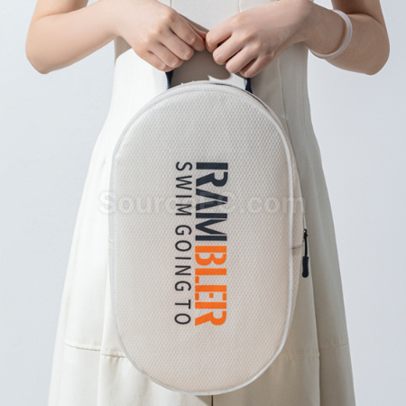 Customization Portable Large Capacity Waterproof Toiletries Storage Bag Promotional Products