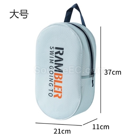 Customization Portable Large Capacity Waterproof Toiletries Storage Bag Promotional Products