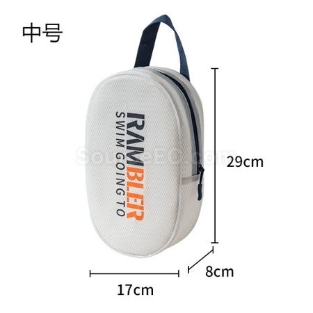 Customization Portable Large Capacity Waterproof Toiletries Storage Bag Promotional Products