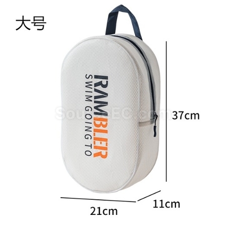 Customization Portable Large Capacity Waterproof Toiletries Storage Bag Promotional Products