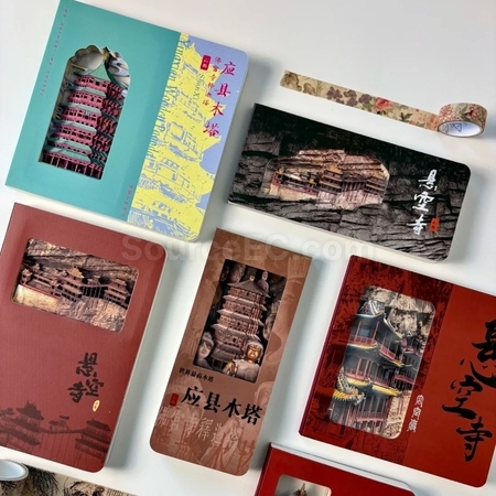Customization 3D Stereoscopic Ticket Stub Promotional Products