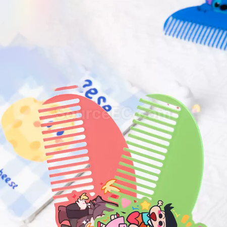 Customization Customized Acrylic Comb Promotional Products