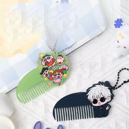 Customization Customized Acrylic Comb Promotional Products