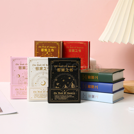 Customization Customized Answers Book Promotional Products